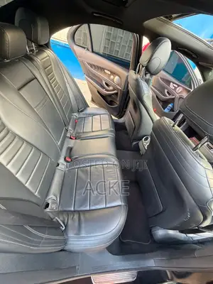 Mercedes-Benz E250 2018 Black