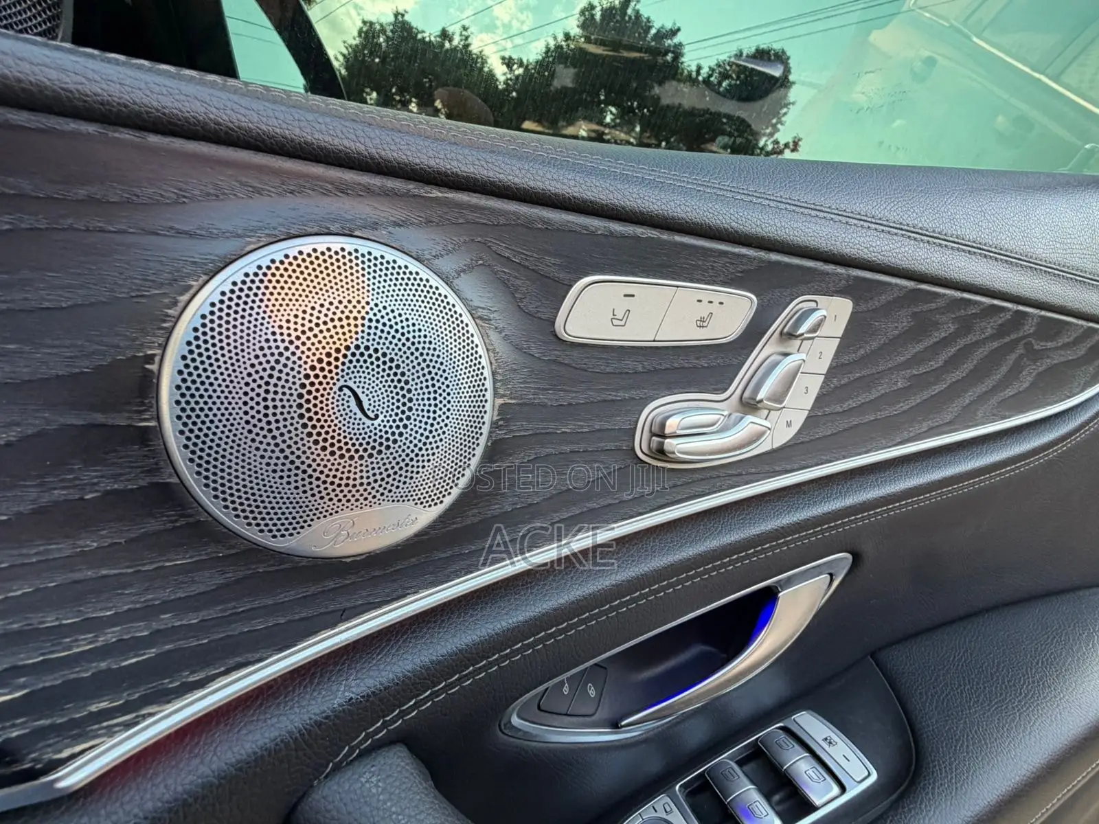 Mercedes-Benz E250 2018 Black