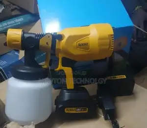 Electric Dewalt Corded Spray Gun