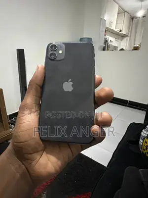 Apple iPhone 11 256 GB Gray