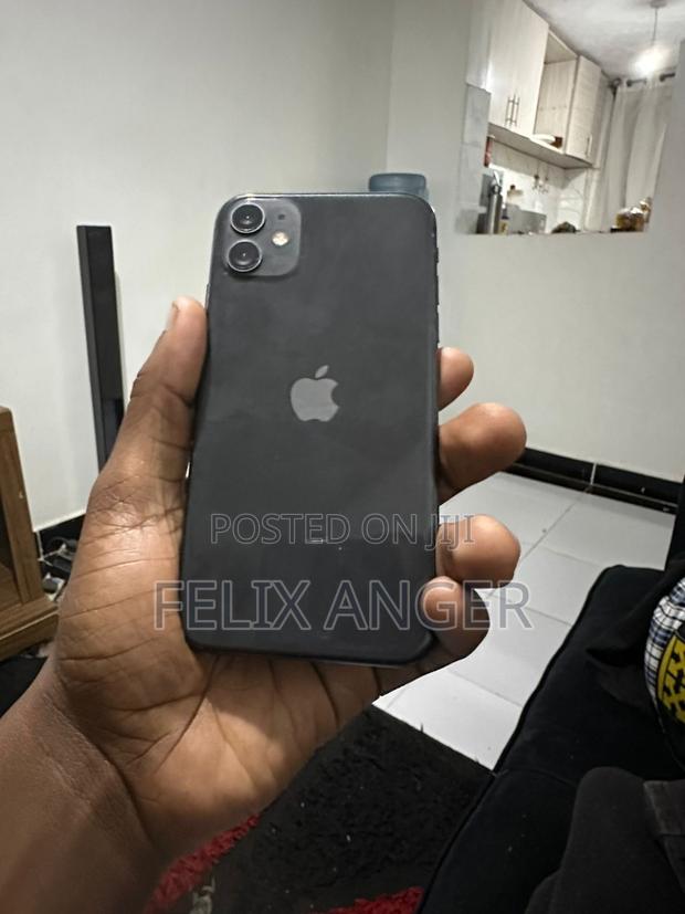 Apple iPhone 11 256 GB Gray - thumbnail 3