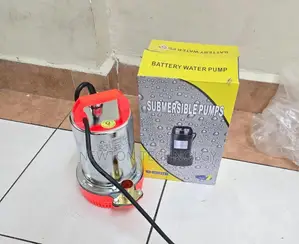 Dc Pupm Submersible