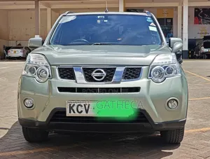 Nissan X-Trail 2013 Gray