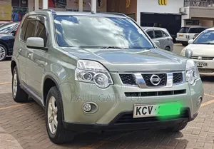 Nissan X-Trail 2013 Gray