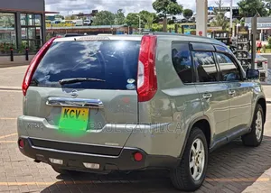 Nissan X-Trail 2013 Gray