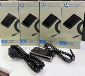 Original HP 65w USB-C Slim