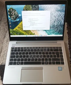 Laptop HP EliteBook 840 G5 16GB Intel Core i7 SSD 256GB