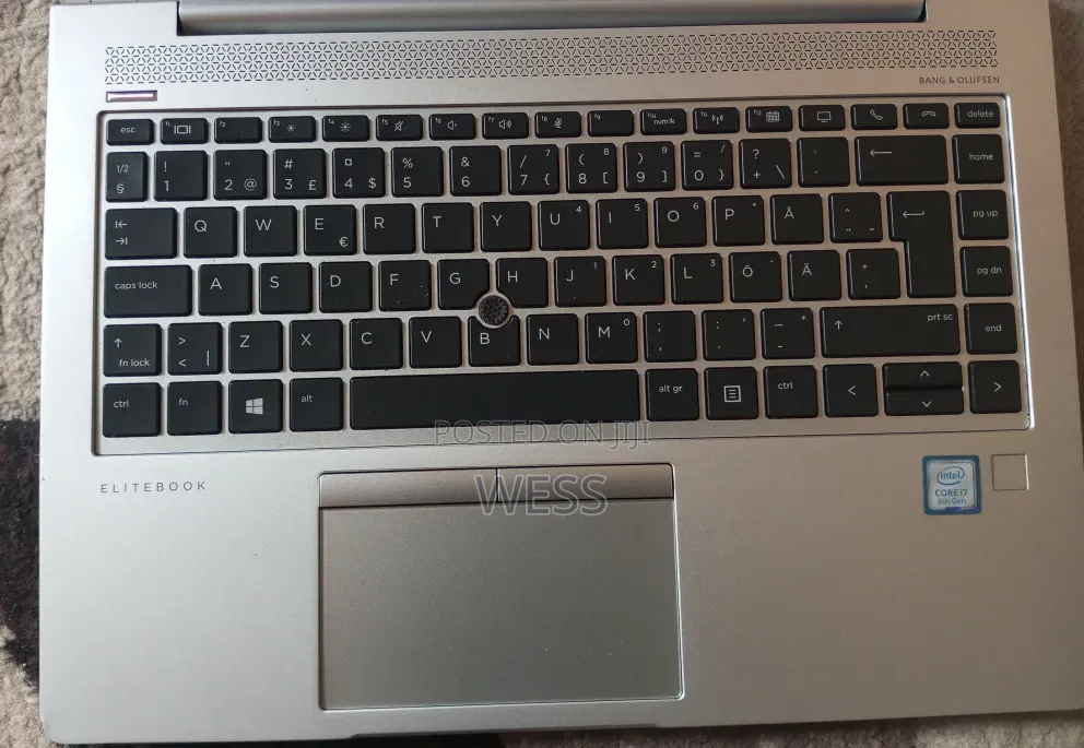 Laptop HP EliteBook 840 G5 16GB Intel Core i7 SSD 256GB