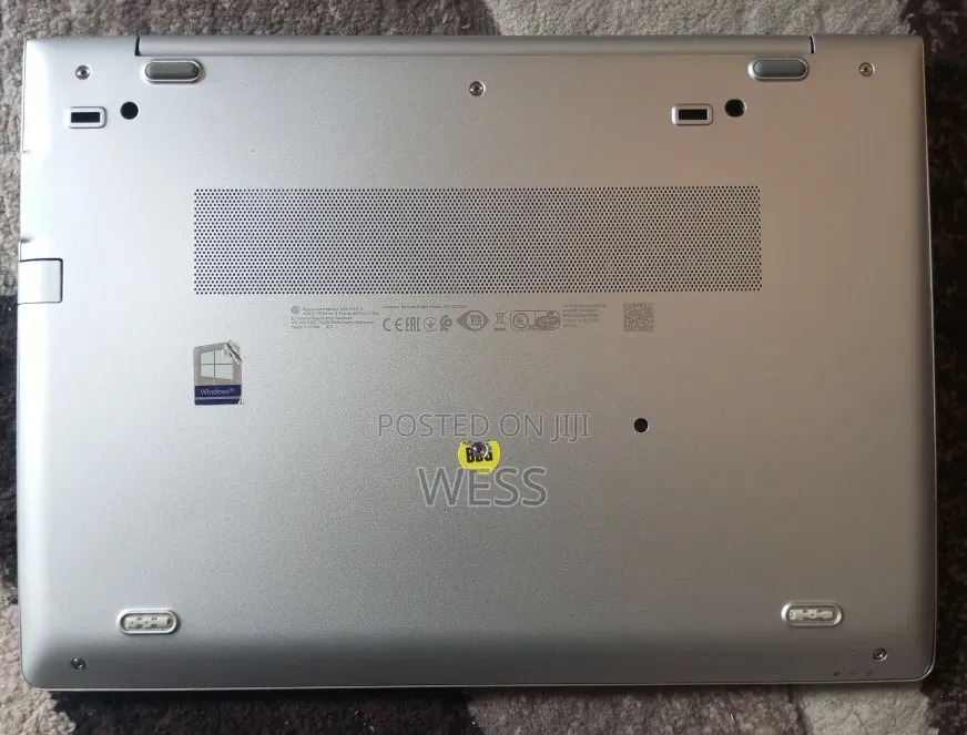 Laptop HP EliteBook 840 G5 16GB Intel Core i7 SSD 256GB