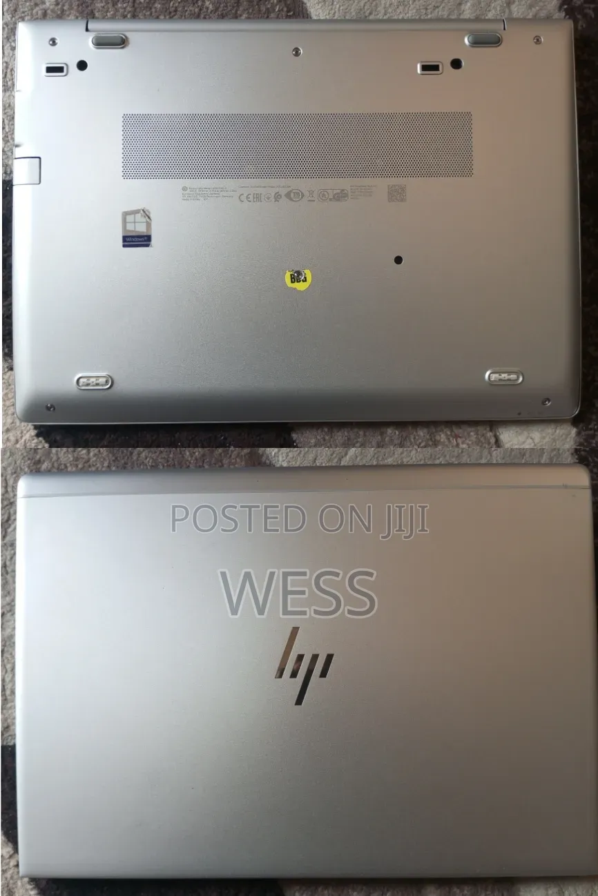 Laptop HP EliteBook 840 G5 16GB Intel Core i7 SSD 256GB