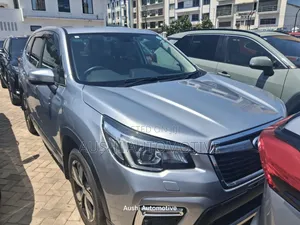 Subaru Forester 2019
