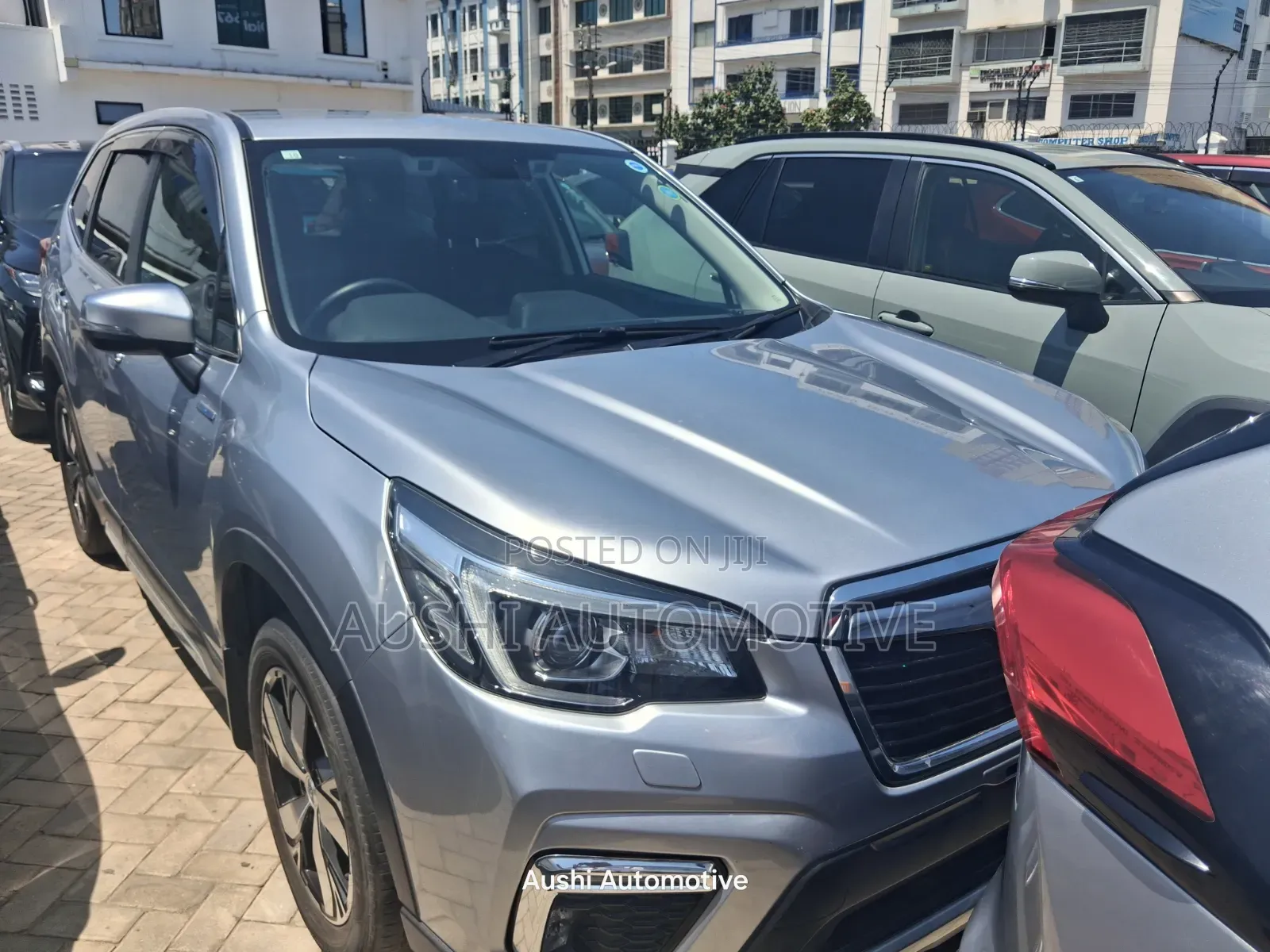 Subaru Forester 2019