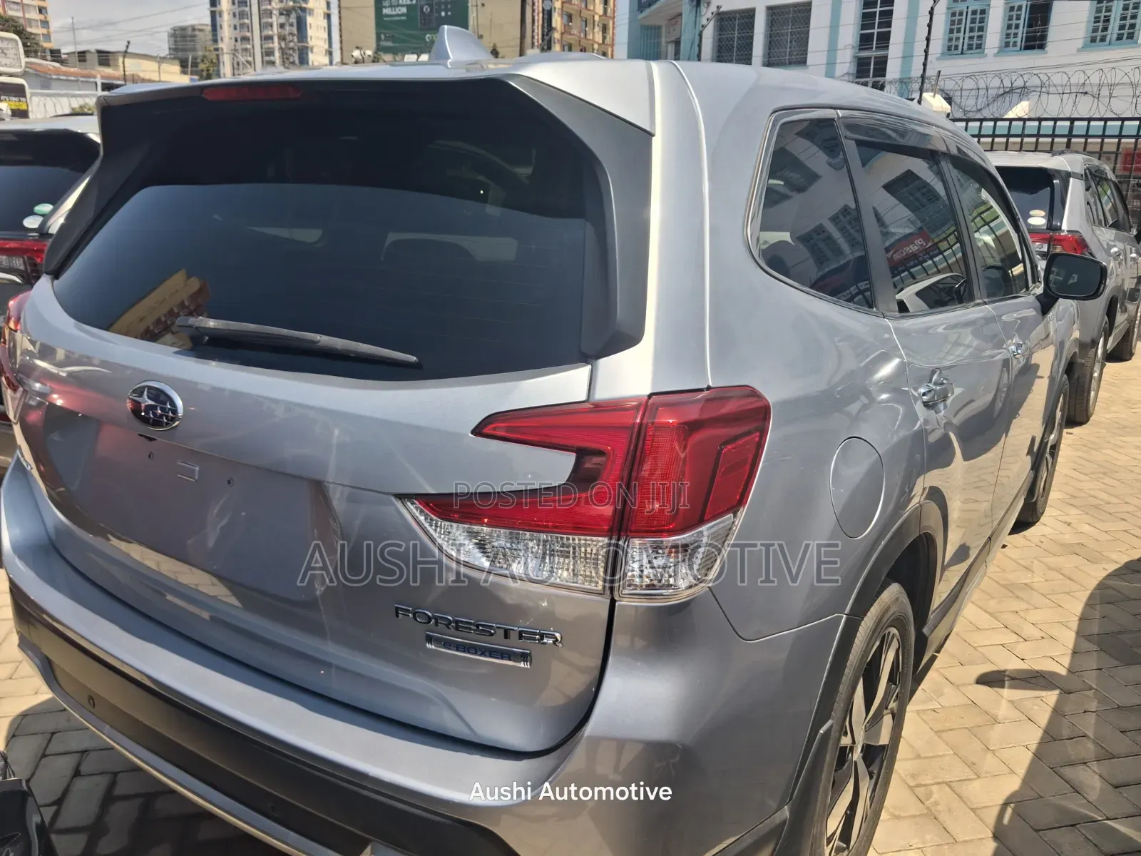 Subaru Forester 2019