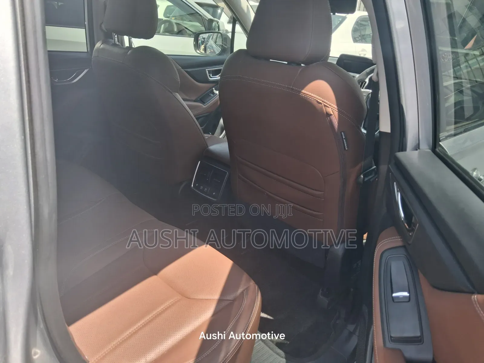 Subaru Forester 2019