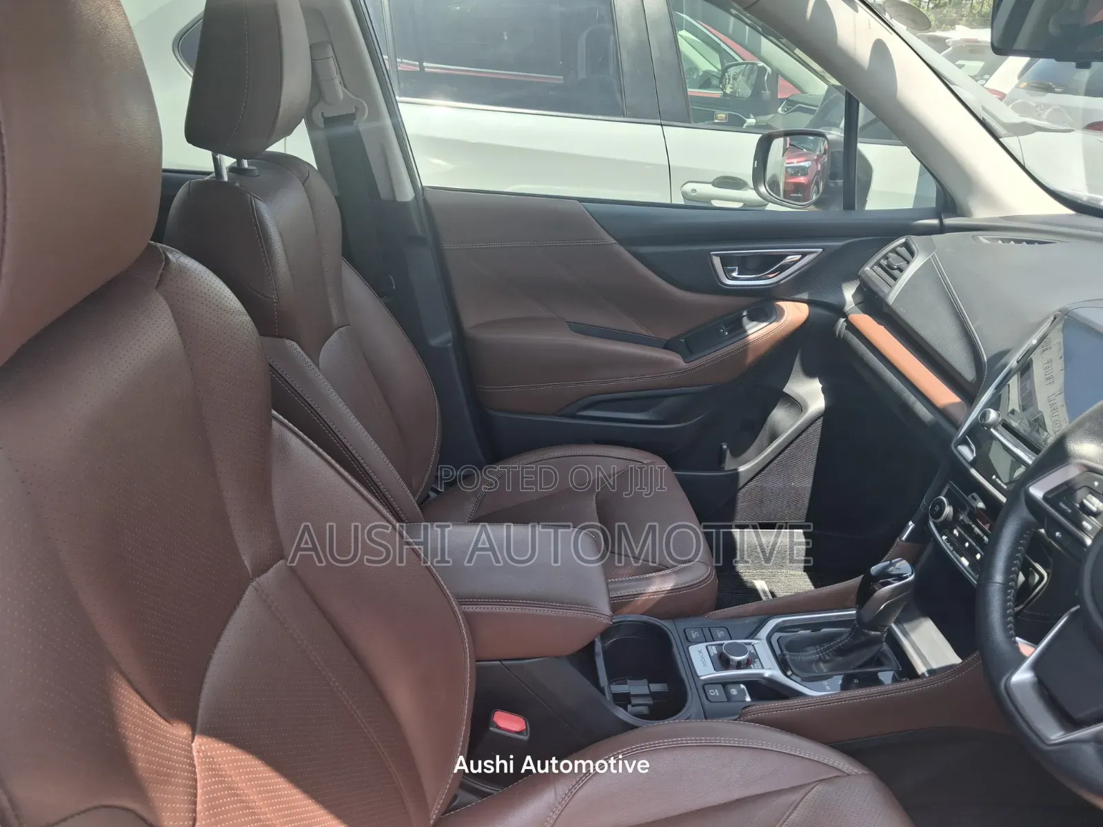 Subaru Forester 2019
