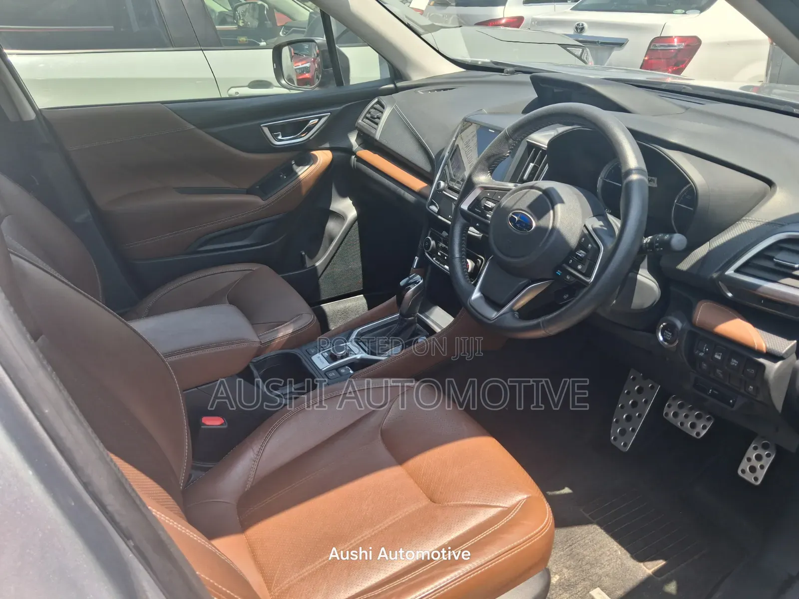 Subaru Forester 2019