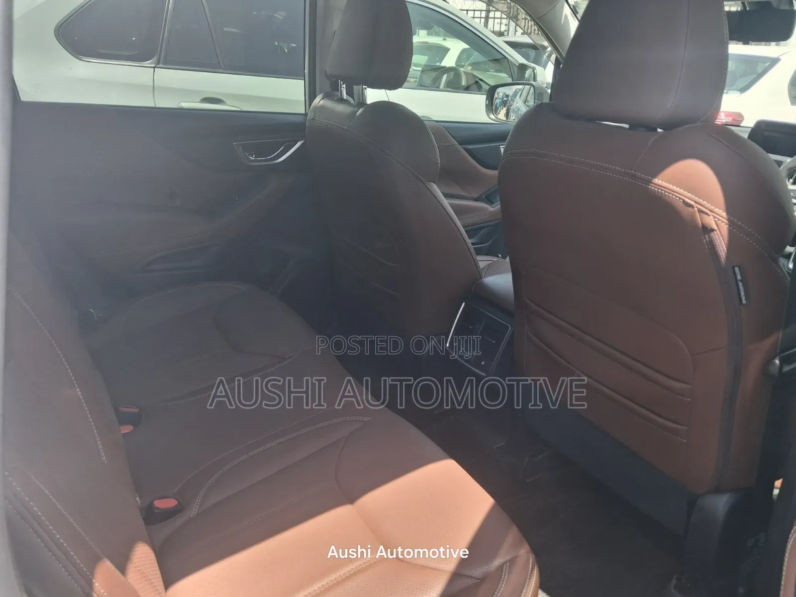 Subaru Forester 2019