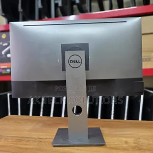 Dell U2718Q 
27 Inch 
4k Display (3840*2160)
60 Hz
Thin Bezel