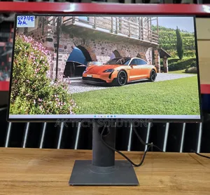 Dell U2718Q 
27 Inch 
4k Display (3840*2160)
60 Hz
Thin Bezel