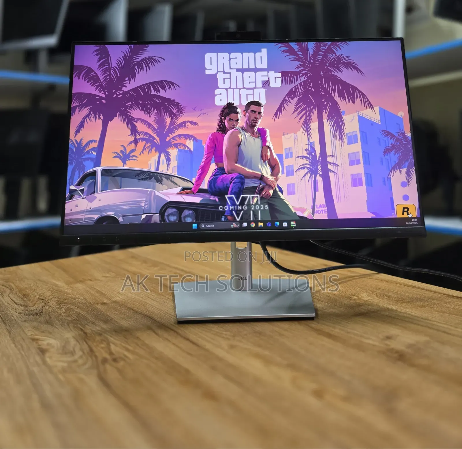 Dell C2423H
24 Inch Monitor Edge to Edge 
Full Hd Webcam 
Speakers