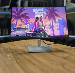 Dell C2423H
24 Inch Monitor Edge to Edge 
Full Hd Webcam 
Speakers