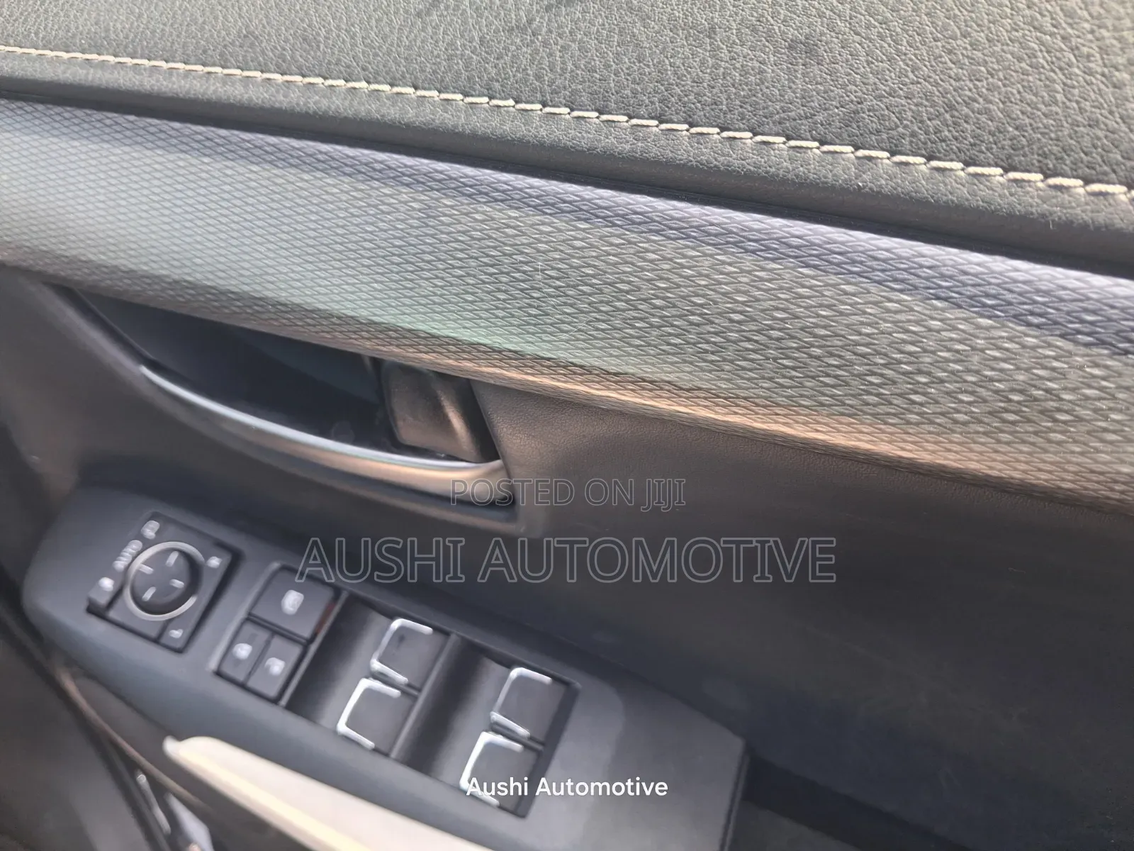 Lexus NX 2019 Black