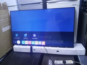 Samsung 50" Smart TV Tu8000