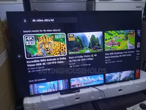 Samsung 50" Smart TV Tu8000