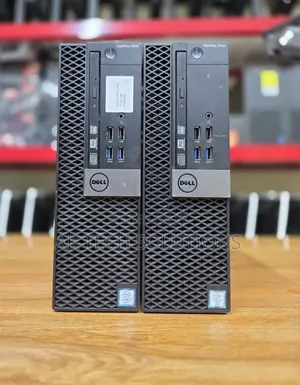 Desktop Computer Dell OptiPlex 7040 8GB Intel Core i5 SSD 256GB