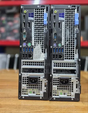 Desktop Computer Dell OptiPlex 7040 8GB Intel Core i5 SSD 256GB