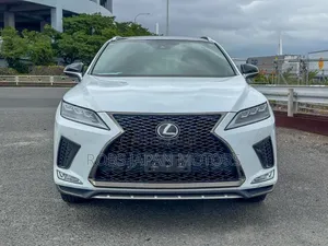 Lexus RX 2020