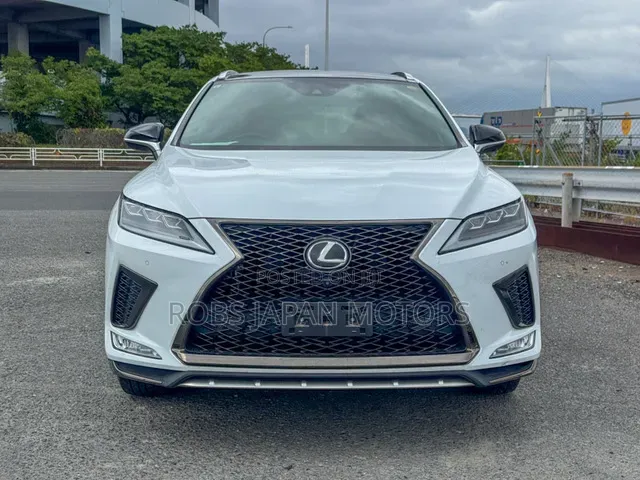 Lexus RX 2020