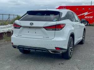 Lexus RX 2020