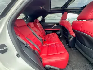 Lexus RX 2020