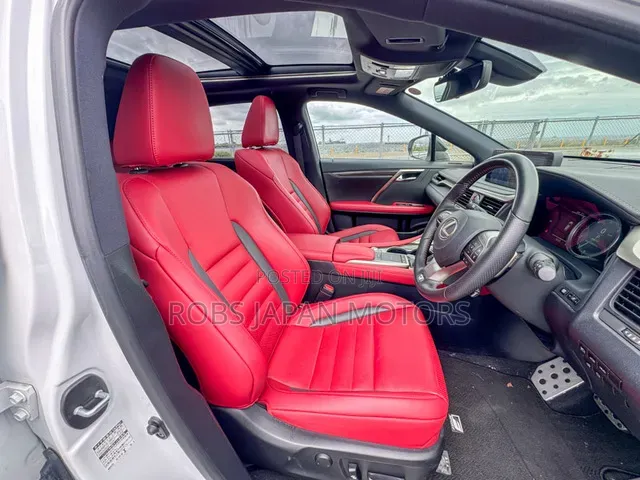 Lexus RX 2020