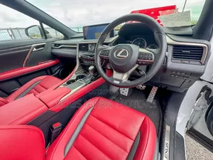 Lexus RX 2020