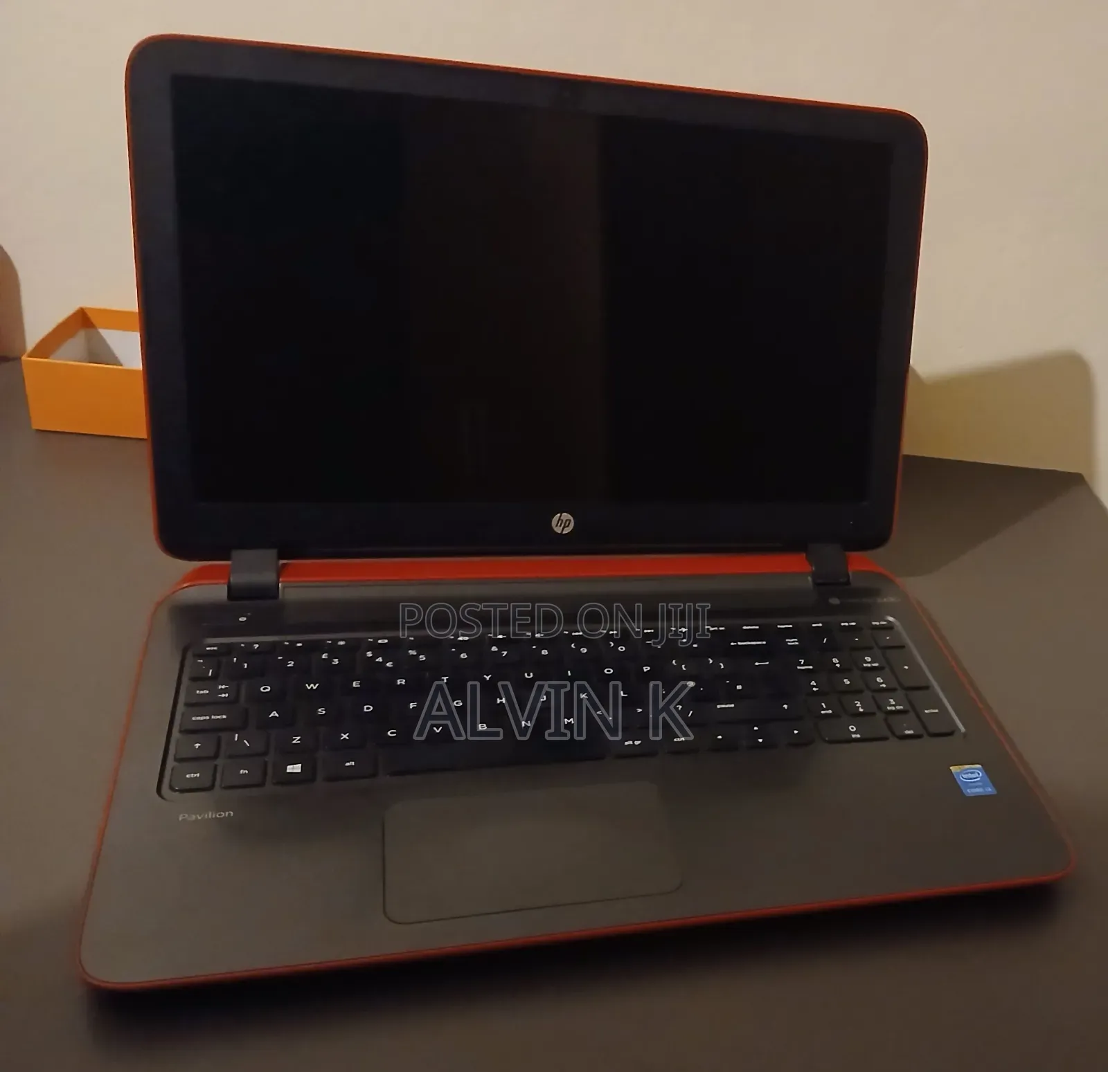 Laptop HP 8GB Intel Core i3 HDD 1T