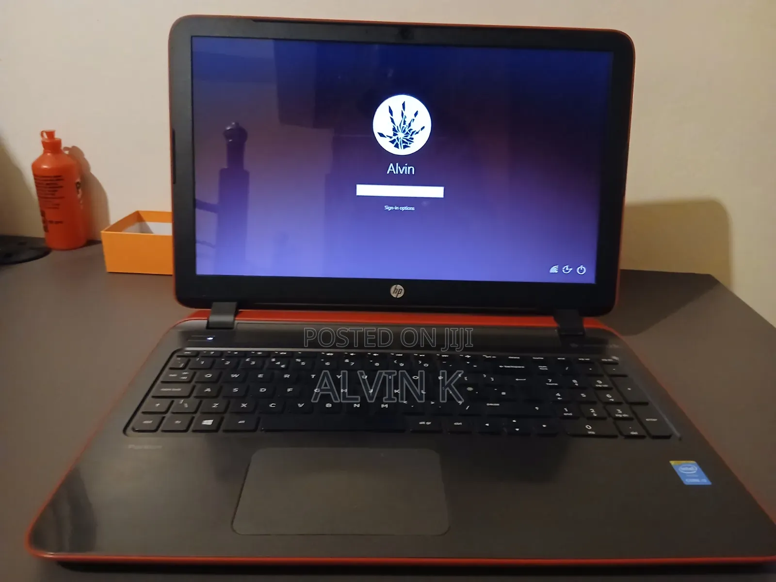 Laptop HP 8GB Intel Core i3 HDD 1T