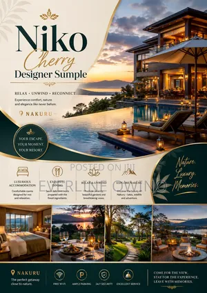Professional Graphic Designer - Posters, Logos, Invitations