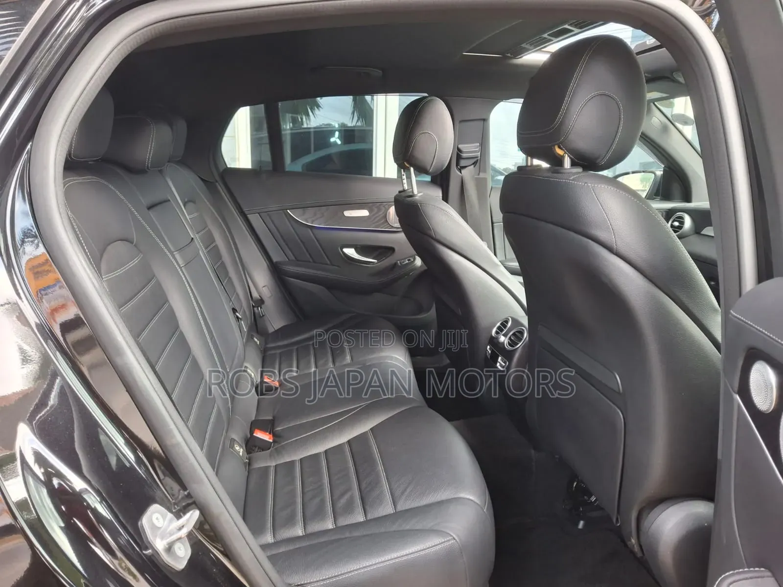 Mercedes-Benz GLC-Class 2020