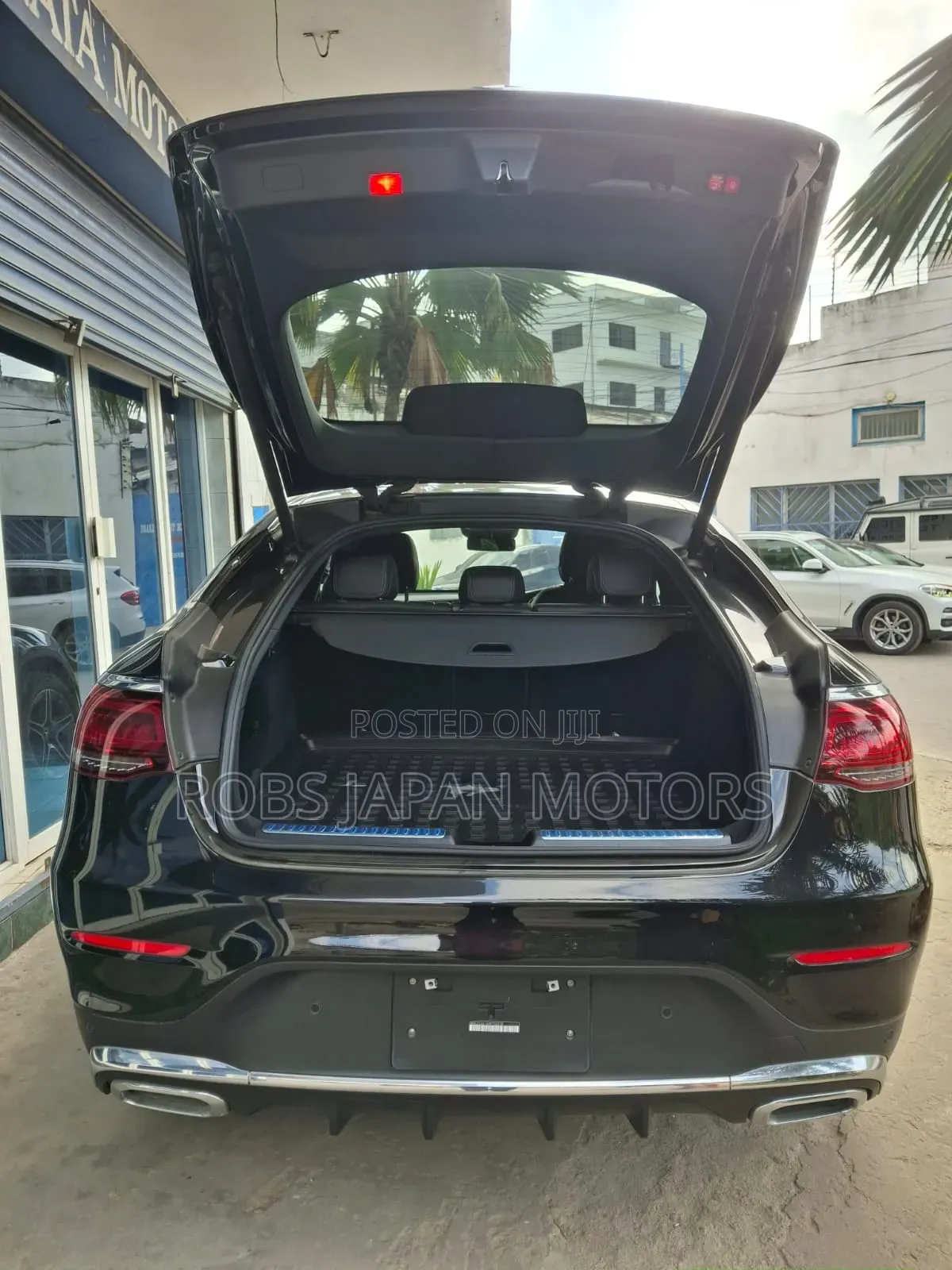 Mercedes-Benz GLC-Class 2020