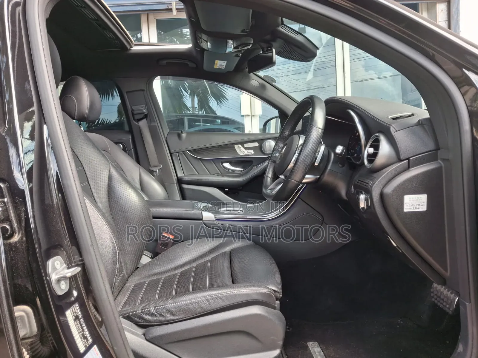 Mercedes-Benz GLC-Class 2020