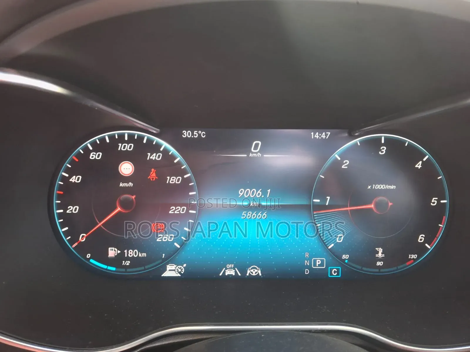 Mercedes-Benz GLC-Class 2020