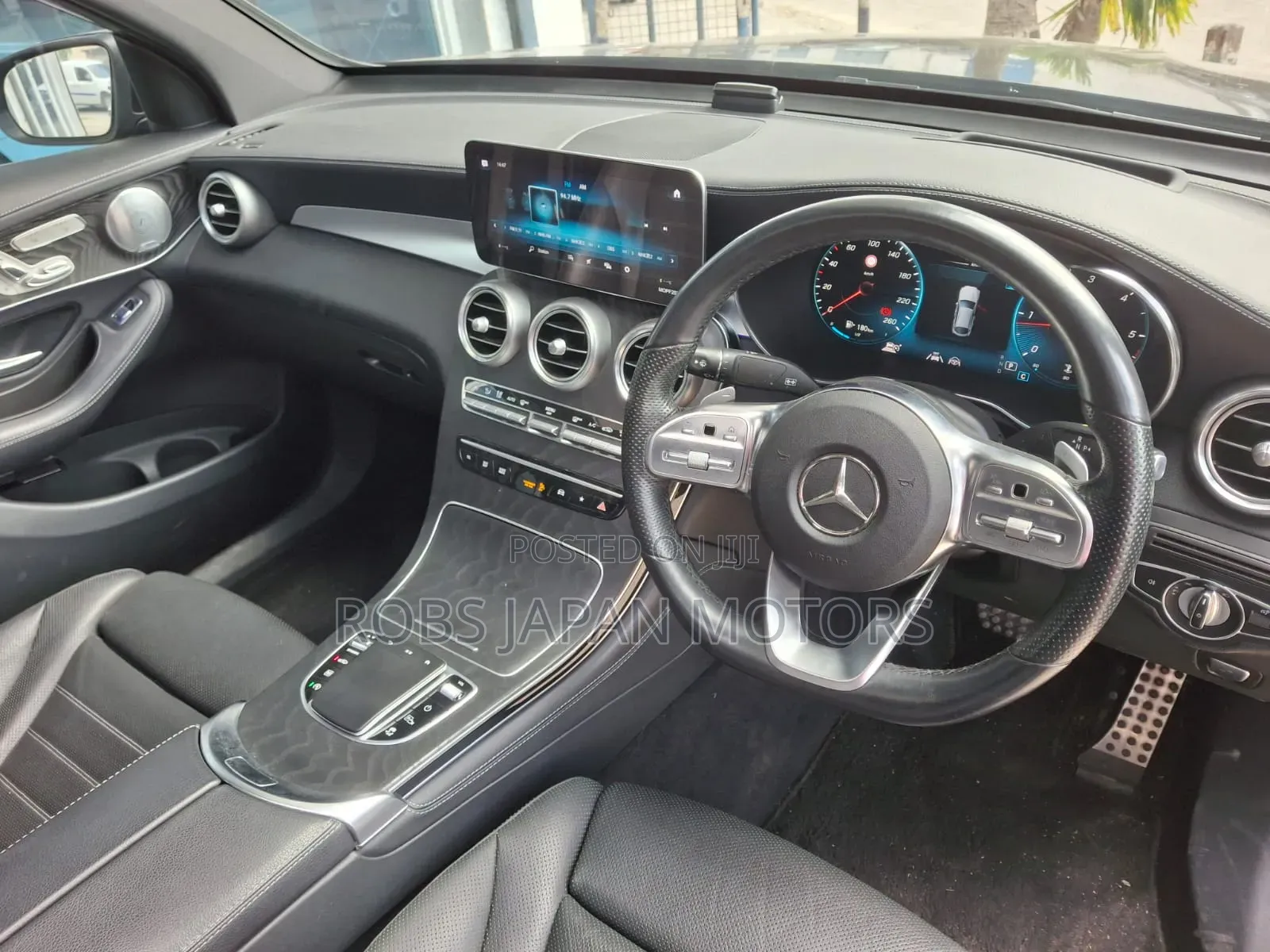 Mercedes-Benz GLC-Class 2020