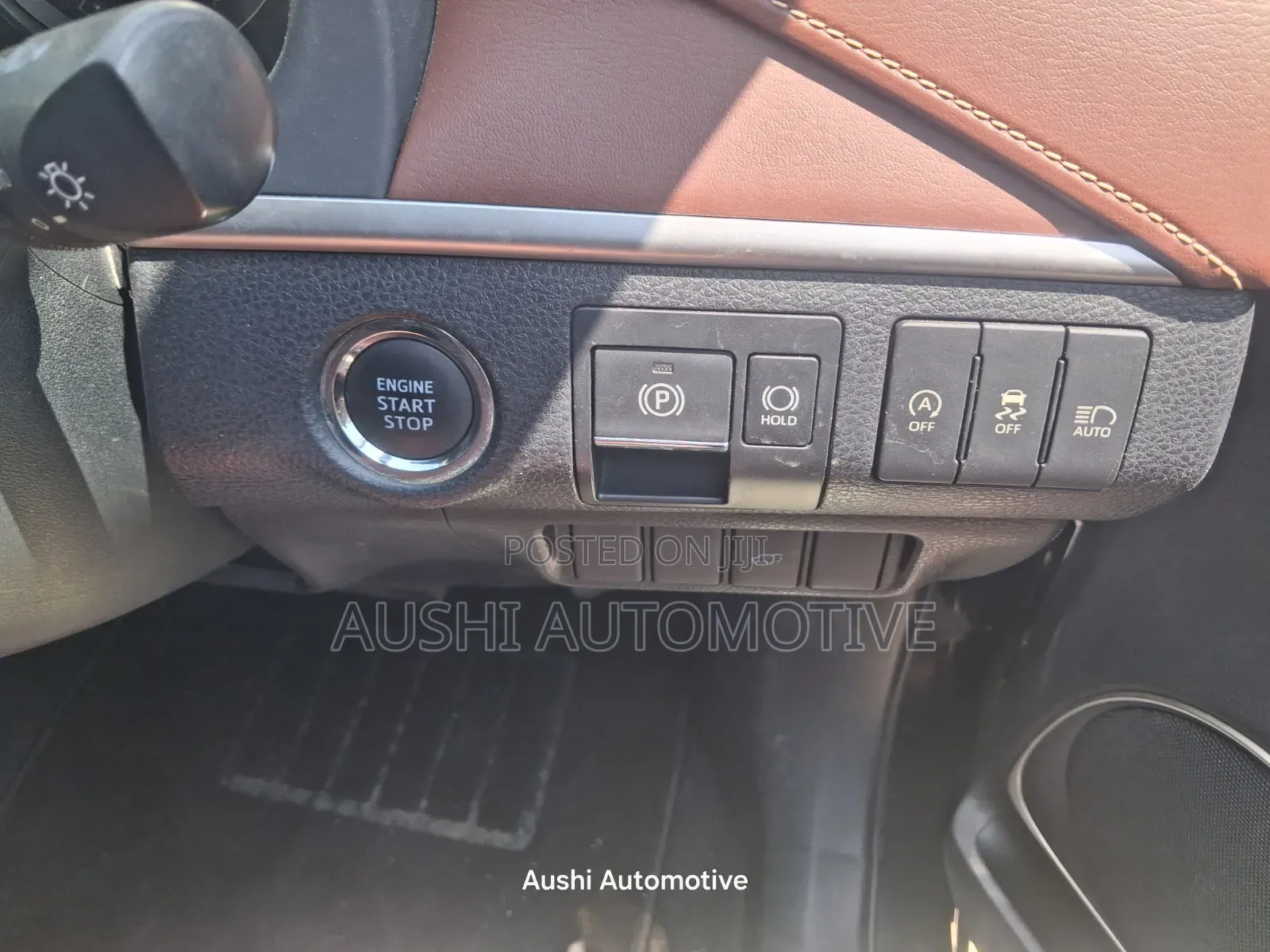 Toyota Harrier 2019 Black