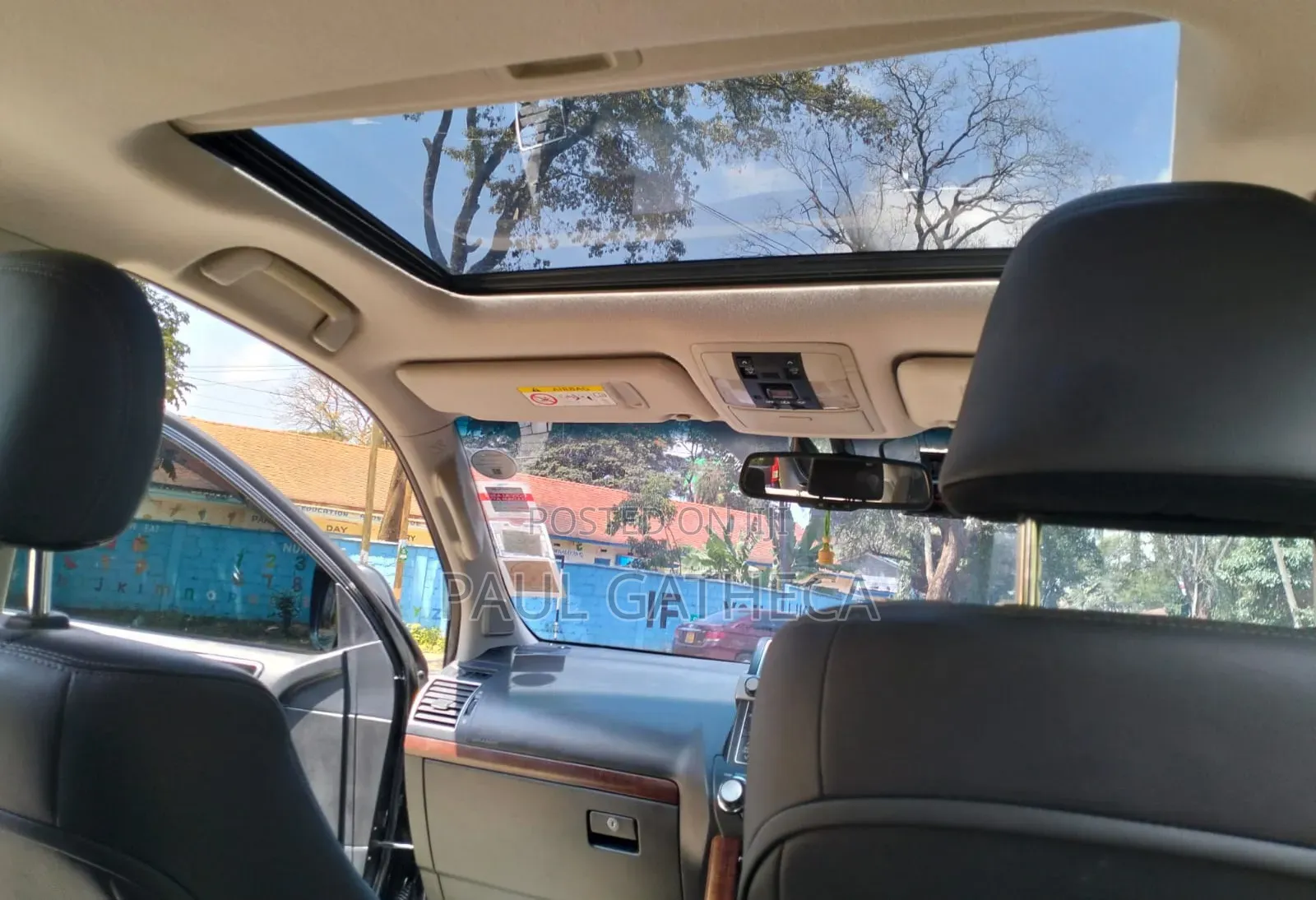 Toyota Land Cruiser Prado 2016 Gray