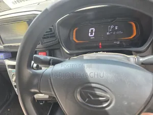 Daihatsu Mira 2019 White
