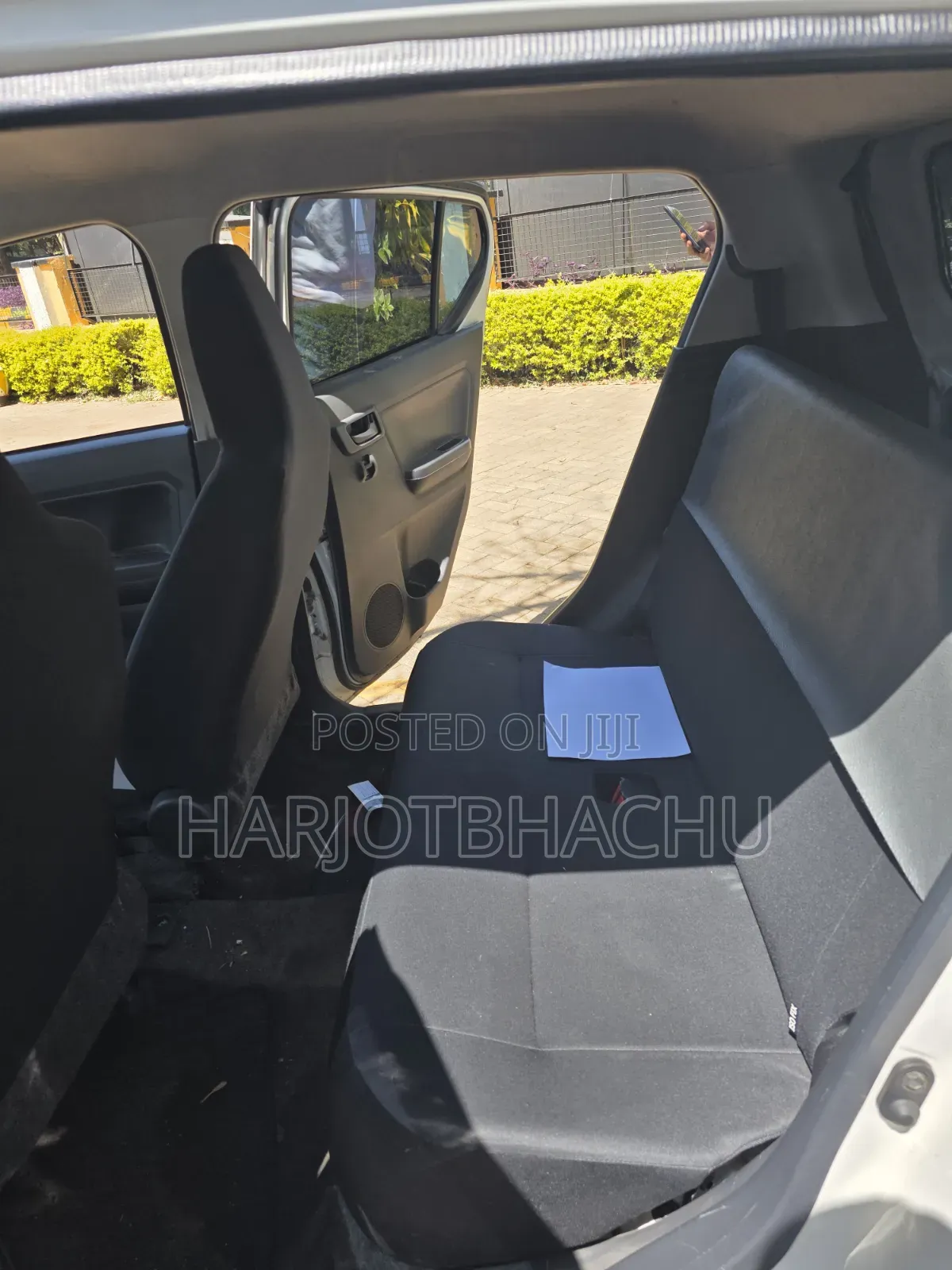 Daihatsu Mira 2019 White