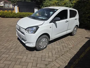 Daihatsu Mira 2019 White