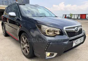 Subaru Forester 2014 Gray